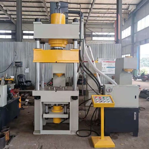 不銹鋼鐵盆拉伸成型機(jī) 不銹鋼鐵盆拉伸成型機(jī)