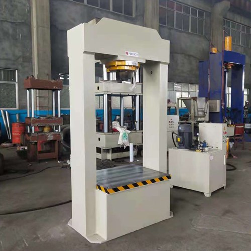 80噸龍門液壓機(jī) 80噸龍門液壓機(jī)